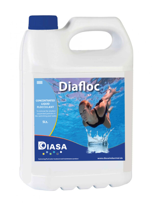 فلوك اسباني 5 لتر diafloc